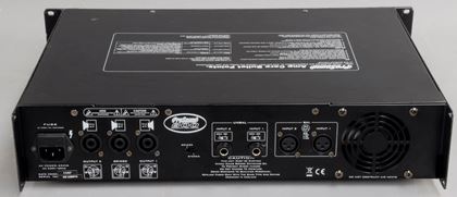 various-Prosound 800 stereo power amp